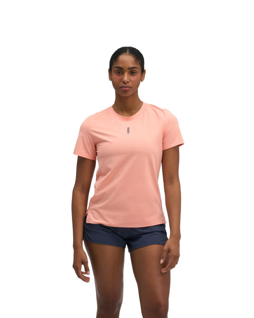 Hoka | EveryRun T-Shirt | Sunstone | Women's