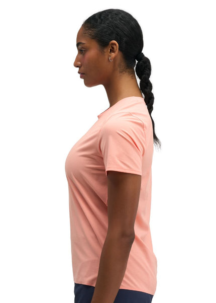 Hoka | EveryRun T-Shirt | Sunstone | Dames