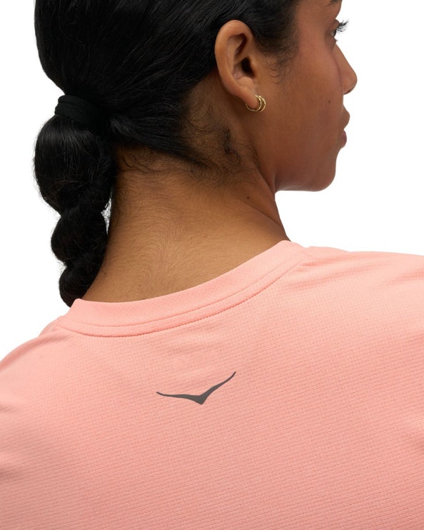 Hoka | EveryRun T-Shirt | Sunstone | Women's