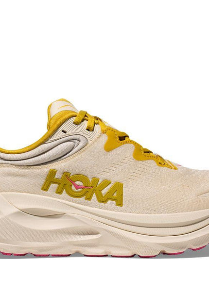 Hoka | Gaviota 6 | Birch / Yellow Gold | Dames
