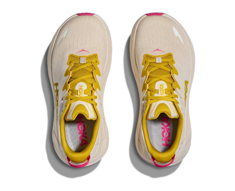 Hoka | Gaviota 6 | Birch / Yellow Gold | Women's