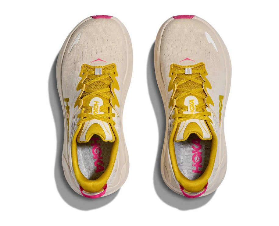 Hoka | Gaviota 6 | Birch / Yellow Gold | Women's