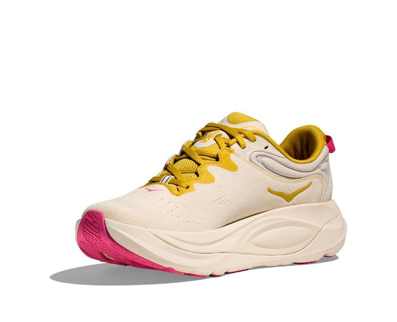 Hoka | Gaviota 6 | Birch / Yellow Gold | Women's