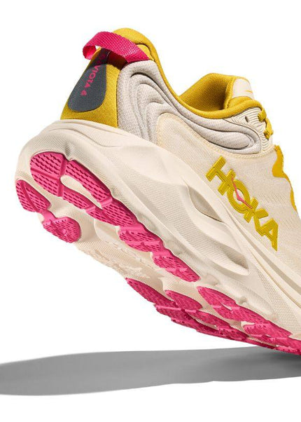 Hoka | Gaviota 6 | Birch / Yellow Gold | Dames