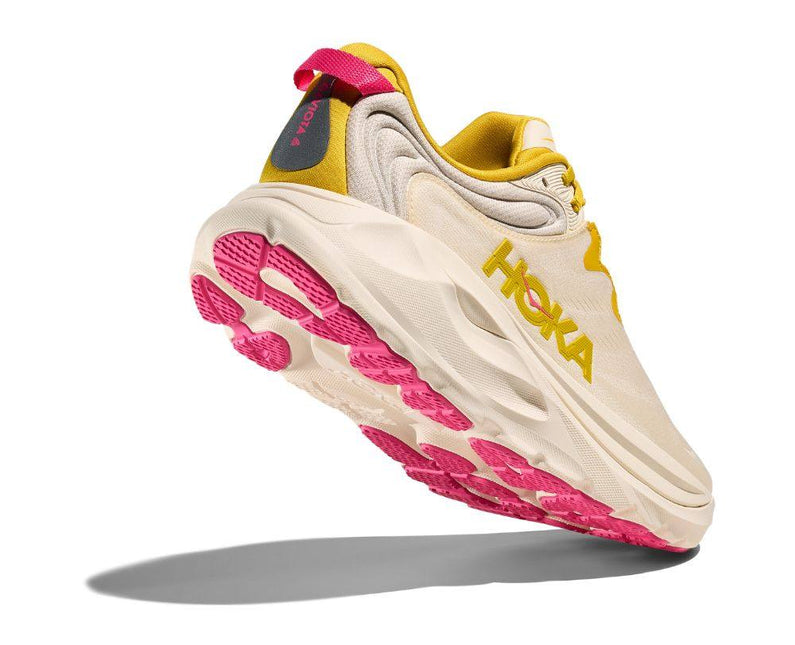 Hoka | Gaviota 6 | Birch / Yellow Gold | Women's
