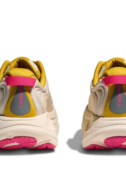 Hoka | Gaviota 6 | Birch / Yellow Gold | Dames