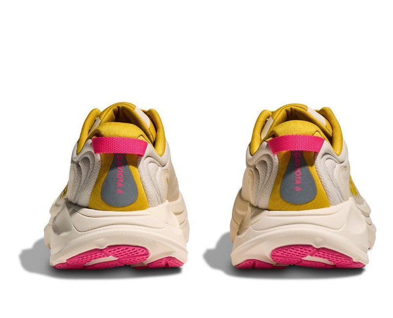 Hoka | Gaviota 6 | Birch / Yellow Gold | Women's