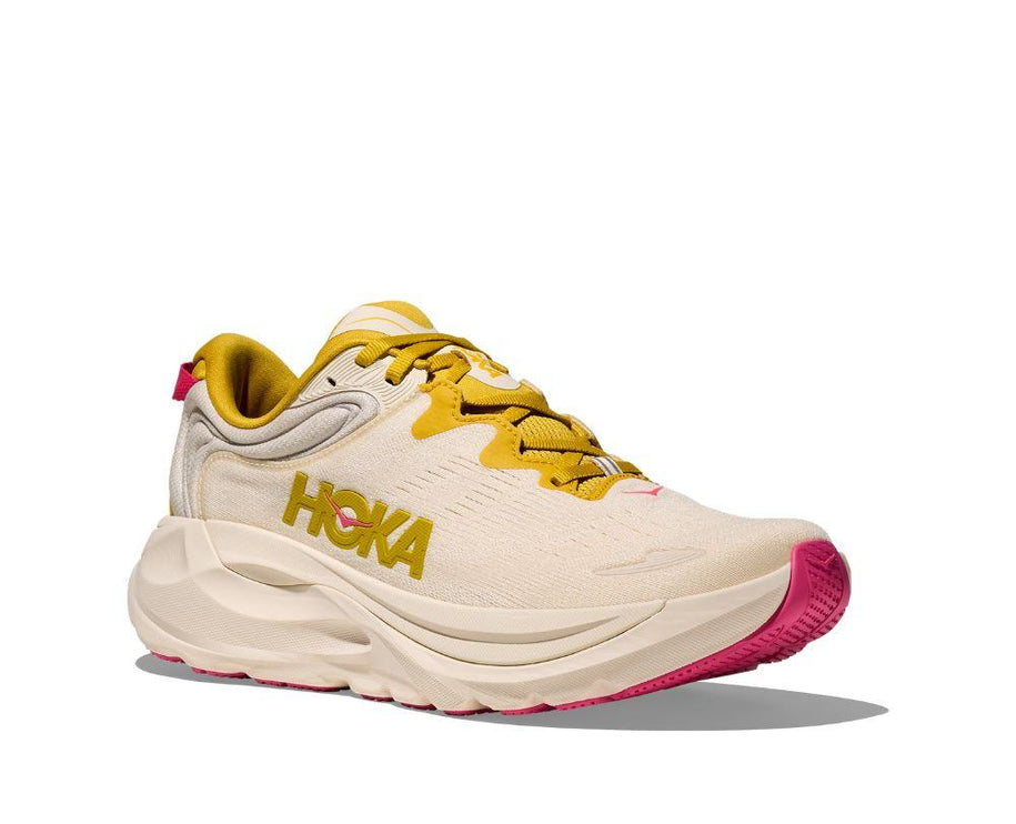 Hoka | Gaviota 6 | Birch / Yellow Gold | Women's