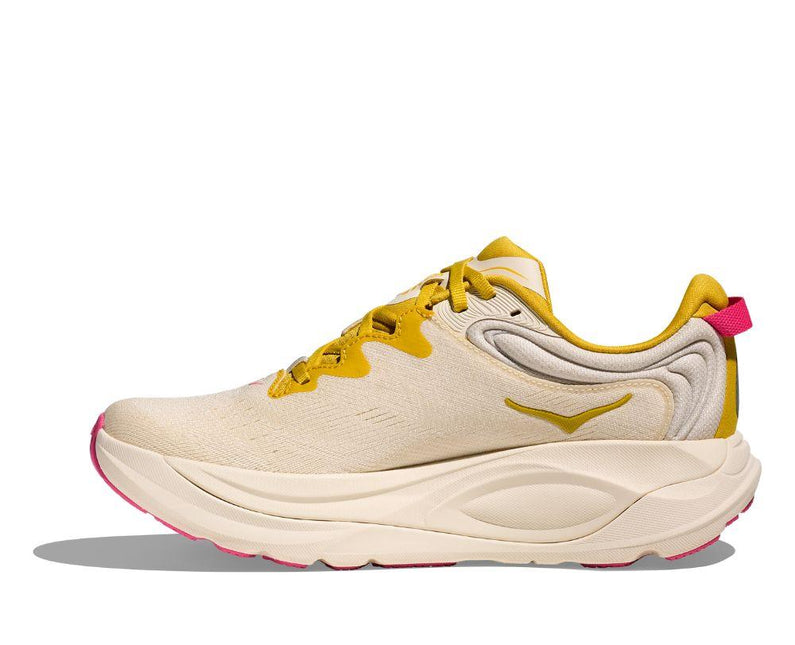 Hoka | Gaviota 6 | Birch / Yellow Gold | Women's