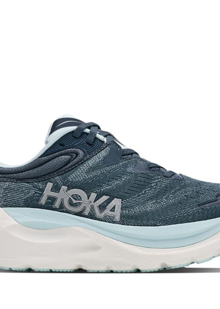 Hoka | Gaviota 6 | Faded Navy / Glimmering Blue | Dames