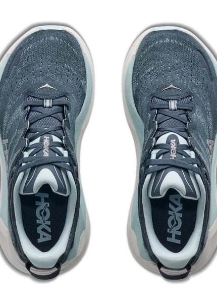 Hoka | Gaviota 6 | Faded Navy / Glimmering Blue | Dames