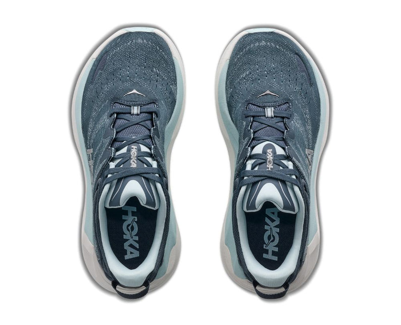 Hoka | Gaviota 6 | Faded Navy / Glimmering Blue | Dames
