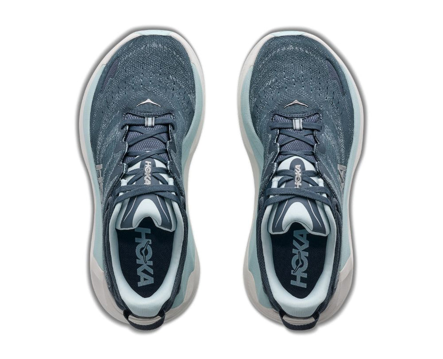 Hoka | Gaviota 6 | Faded Navy / Glimmering Blue | Women's