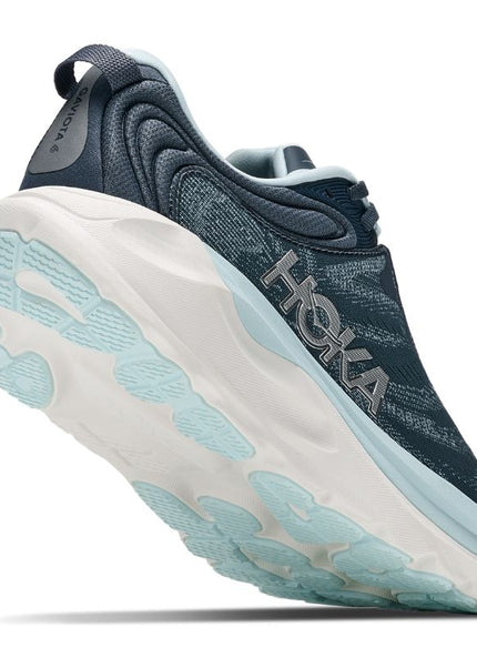 Hoka | Gaviota 6 | Faded Navy / Glimmering Blue | Dames