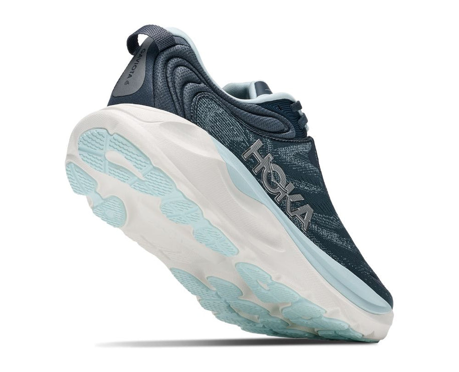 Hoka | Gaviota 6 | Faded Navy / Glimmering Blue | Women's