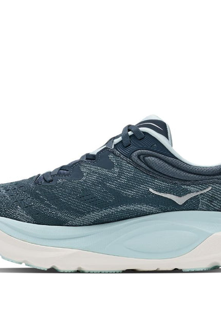Hoka | Gaviota 6 | Faded Navy / Glimmering Blue | Dames