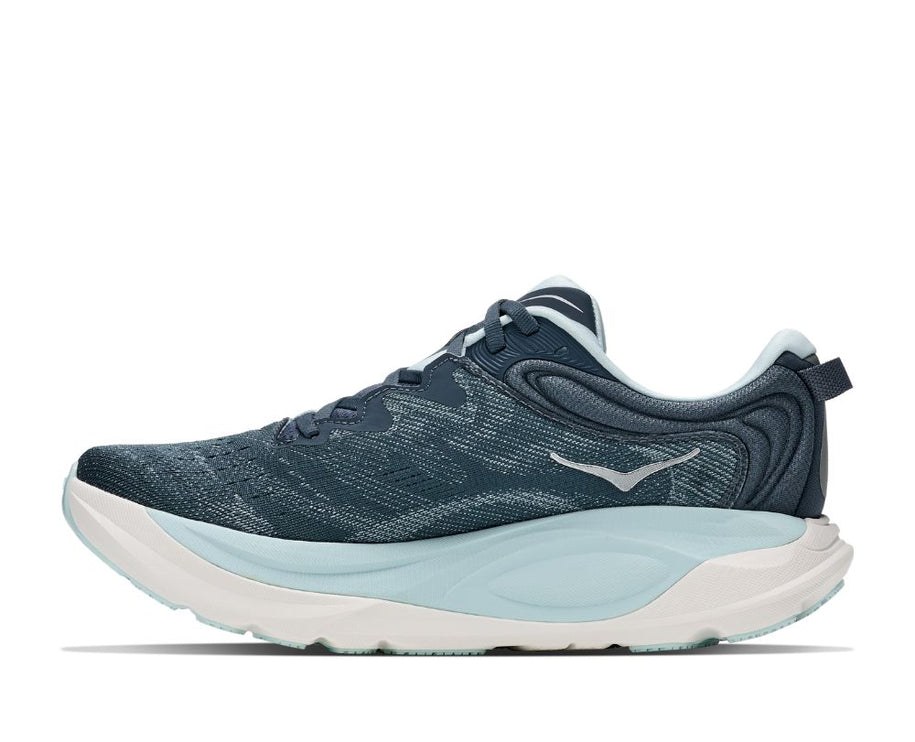 Hoka | Gaviota 6 | Faded Navy / Glimmering Blue | Women's