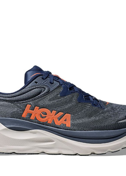 Hoka | Gaviota 6 | Midnight Blue / Faded Navy | Heren