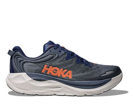 Hoka | Gaviota 6 | Midnight Blue / Faded Navy | Heren