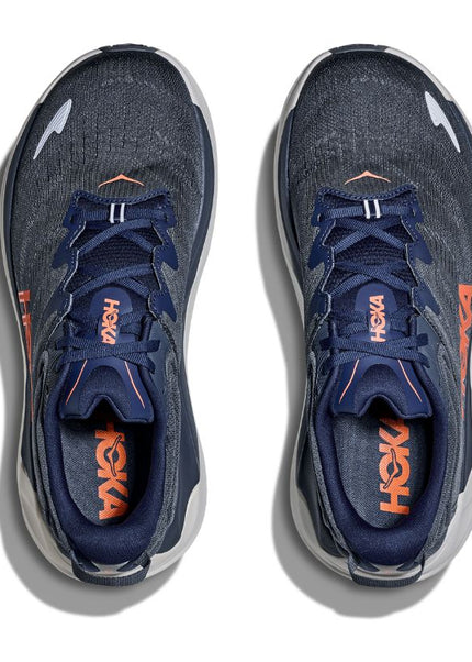 Hoka | Gaviota 6 | Midnight Blue / Faded Navy | Heren