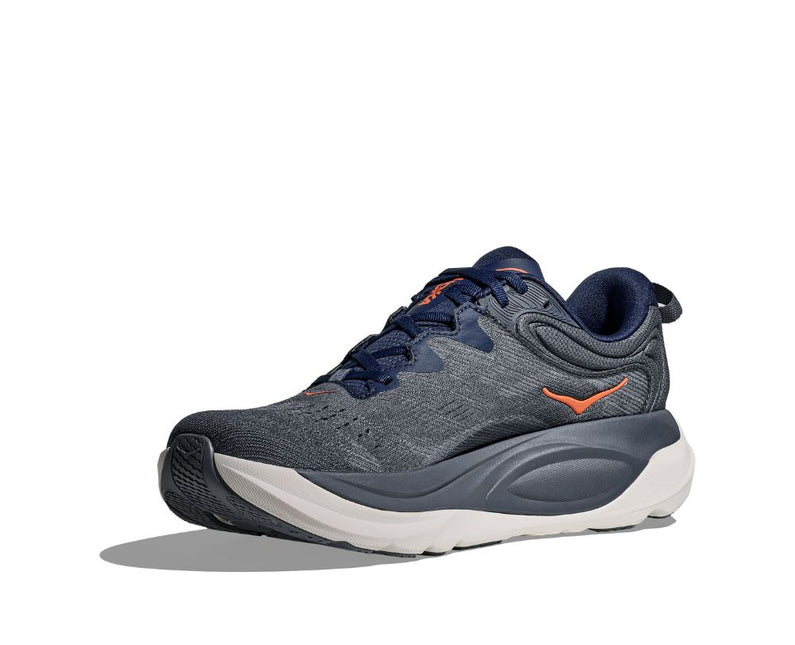 Hoka | Gaviota 6 | Midnight Blue / Faded Navy | Heren