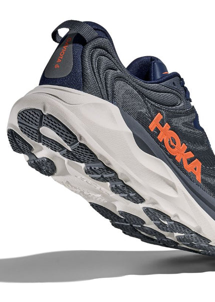 Hoka | Gaviota 6 | Midnight Blue / Faded Navy | Heren