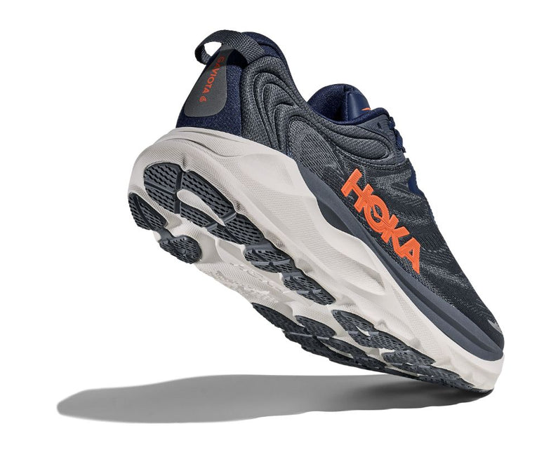 Hoka | Gaviota 6 | Midnight Blue / Faded Navy | Heren