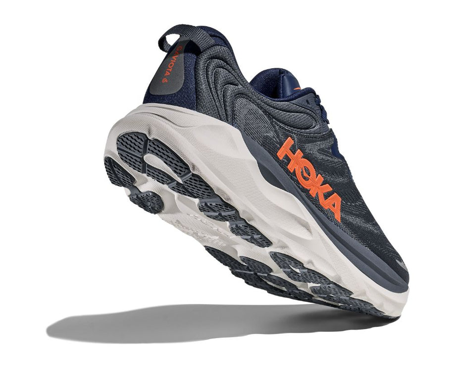 Hoka | Gaviota 6 | Midnight Blue / Faded Navy | Men's