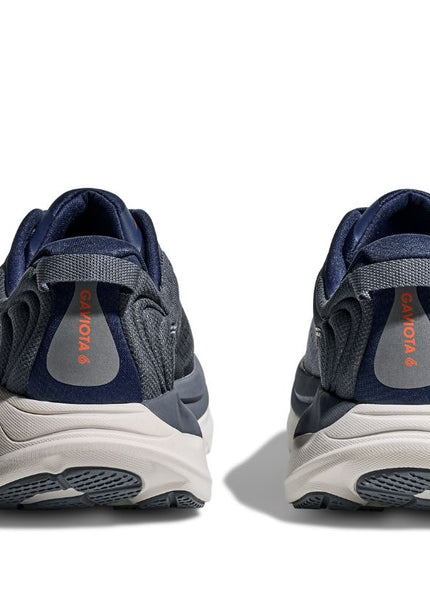Hoka | Gaviota 6 | Midnight Blue / Faded Navy | Heren