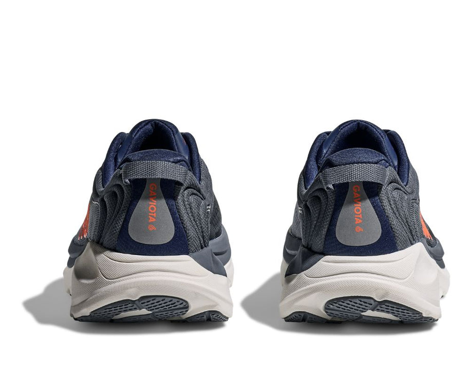 Hoka | Gaviota 6 | Midnight Blue / Faded Navy | Men's