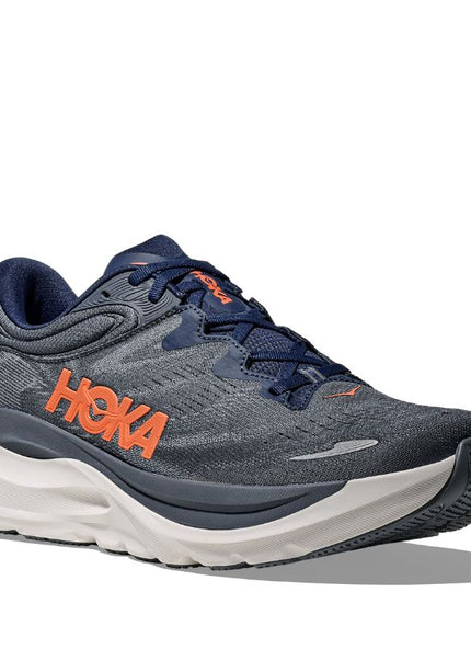 Hoka | Gaviota 6 | Midnight Blue / Faded Navy | Heren