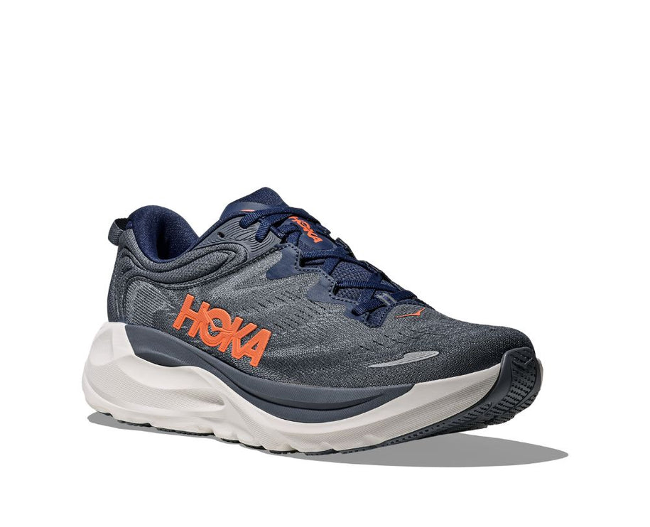 Hoka | Gaviota 6 | Midnight Blue / Faded Navy | Men's