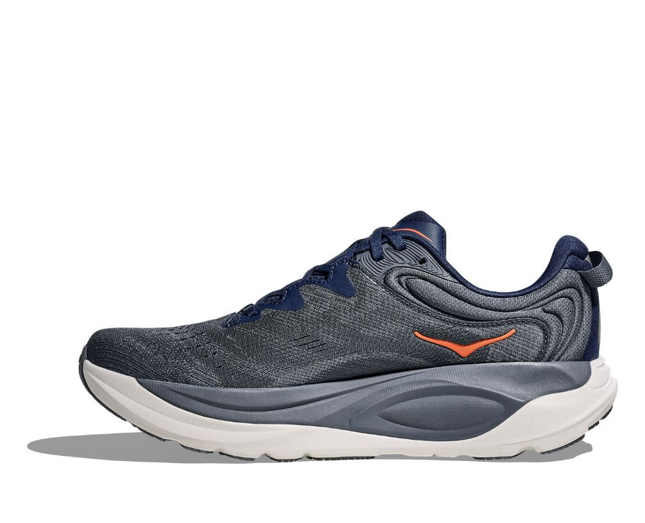 Hoka | Gaviota 6 | Midnight Blue / Faded Navy | Men's