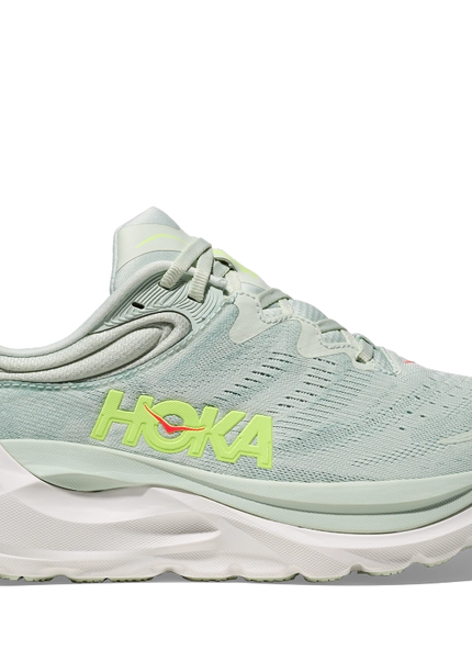 Hoka | Gaviota 6 | Sea Glass / Sage | Ladies