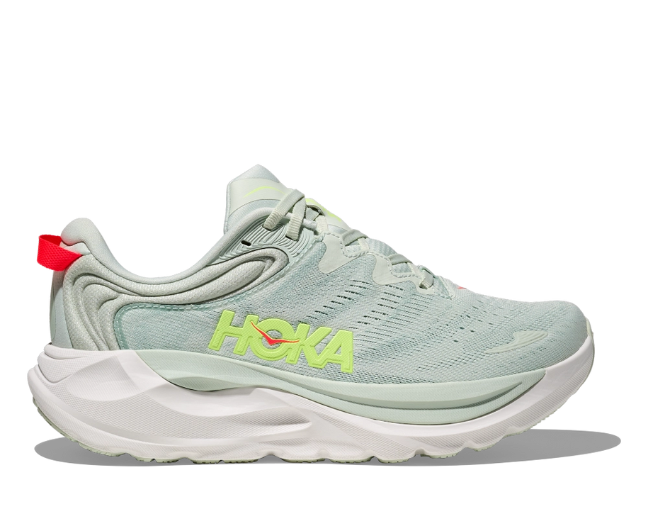 Hoka | Gaviota 6 | Sea Glass / Sage | Ladies