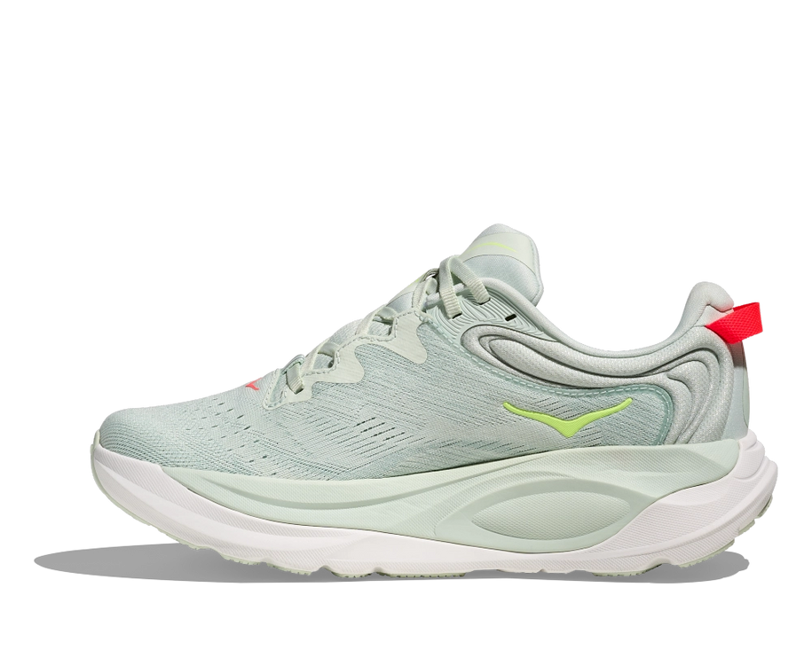 Hoka | Gaviota 6 | Sea Glass / Sage | Ladies
