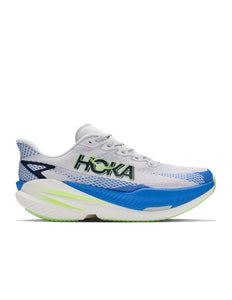 Hoka | Mach X3 | Cosmic Grey / Virtual Blue | Men's