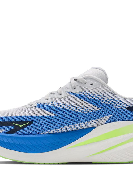Hoka | Mach X3 | Cosmic Grey / Virtual Blue | Herren
