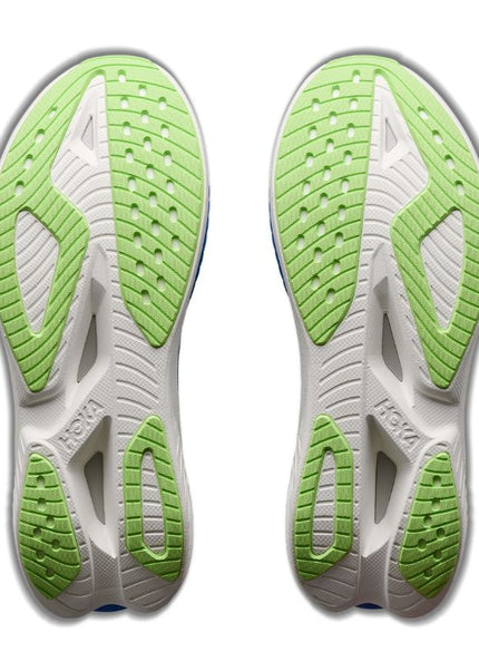 Hoka | Mach X3 | Cosmic Grey / Virtual Blue | Herren