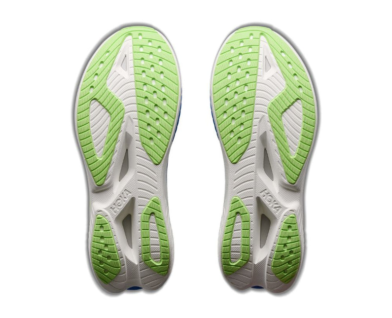 Hoka | Mach X3 | Cosmic Grey / Virtual Blue | Heren