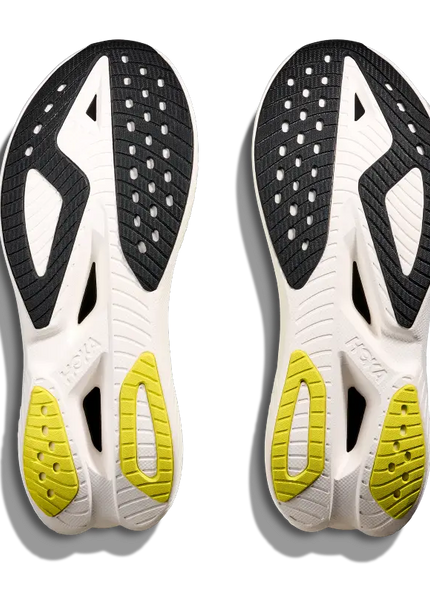 Hoka | Mach X3 | Neon Citrus / Neon Lime | Heren