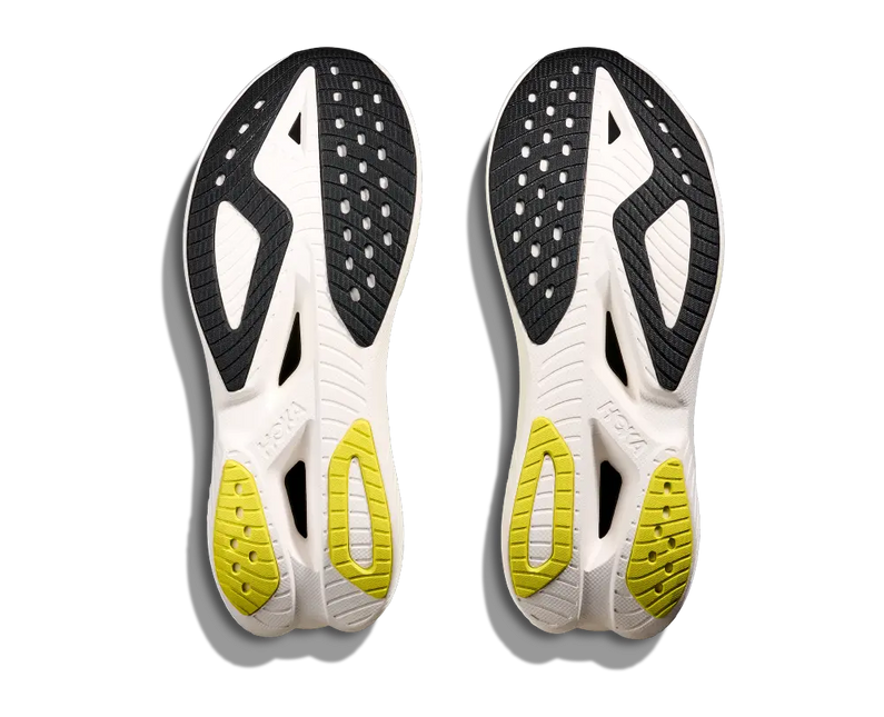 Hoka | Mach X3 | Neon Citrus / Neon Lime | Heren