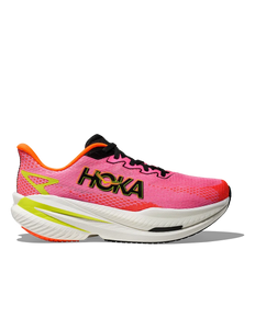 Hoka | Mach X3 | Neon Rose / Neon Tangerine | Dames