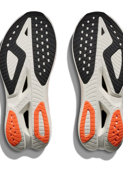 Hoka | Mach X3 | Neon Rose / Neon Tangerine | Dames