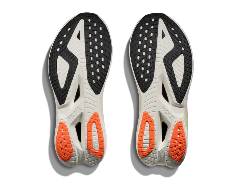 Hoka | Mach X3 | Neon Rose / Neon Tangerine | Dames