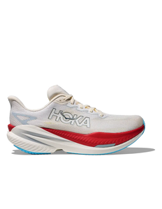 Hoka | Mach X3 | White / Alabaster | Heren