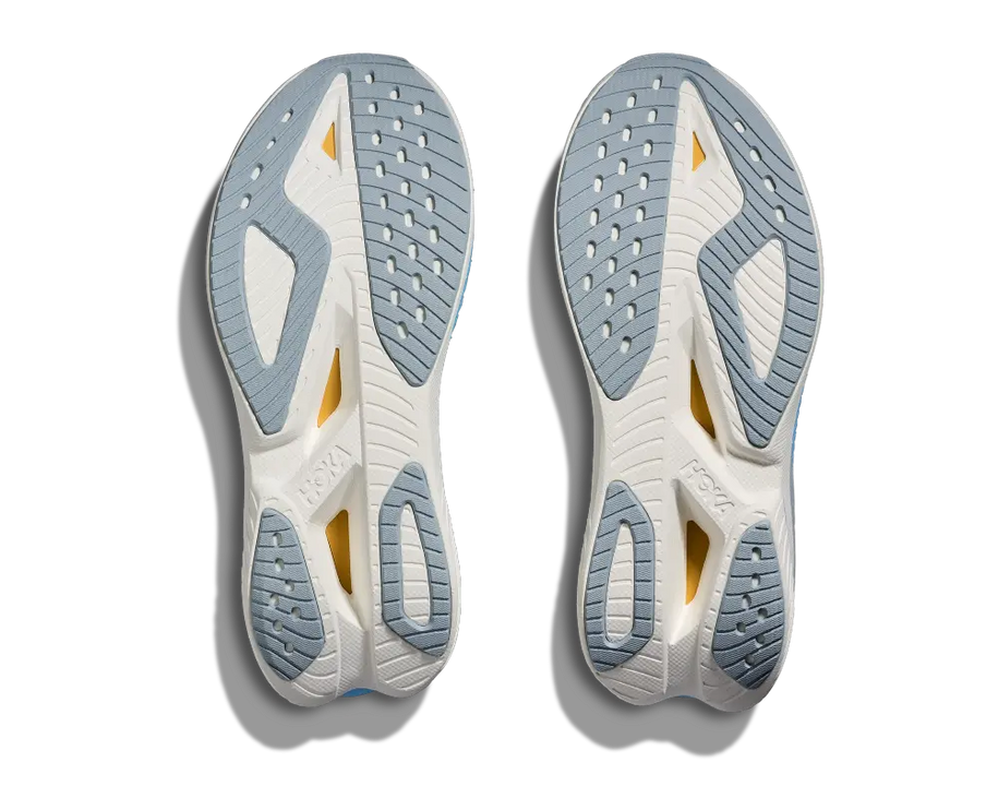 Hoka | Mach X3 | White / Alabaster | Dames