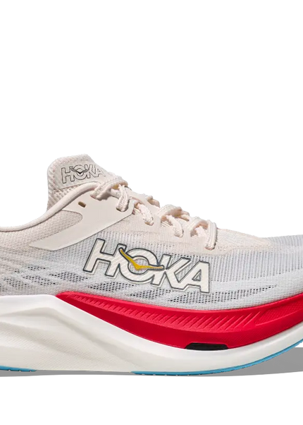Hoka | Rocket X 3 | Alabaster / Frost | Unisex