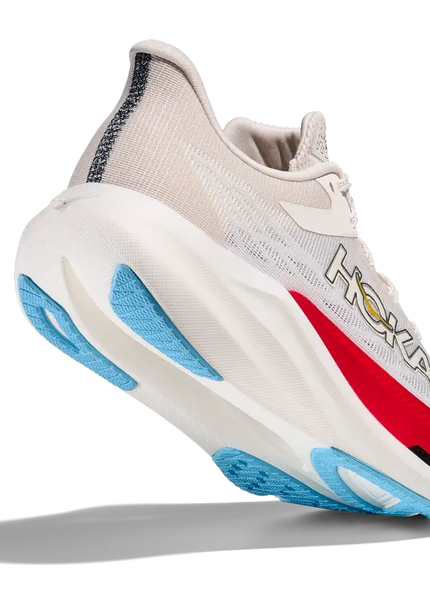 Hoka | Rocket X 3 | Alabaster / Frost | Unisex