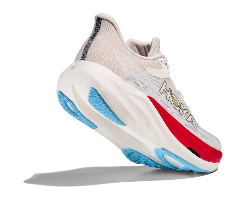 Hoka | Rocket X 3 | Alabaster / Frost | Unisex